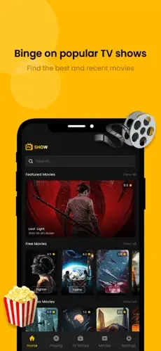 cricify-tv-for-smart-tv tv show